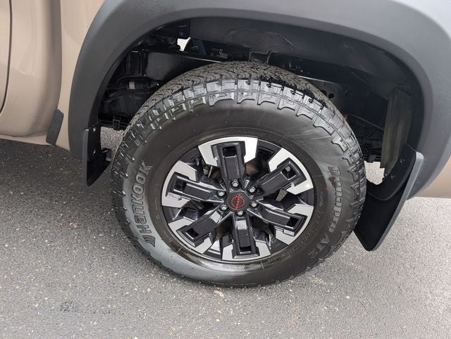 2024 Nissan Frontier PRO-4X