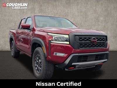 2024 Nissan Frontier PRO-4X