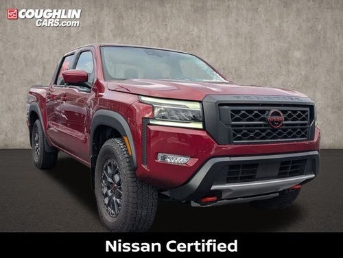 2024 Nissan Frontier PRO-4X