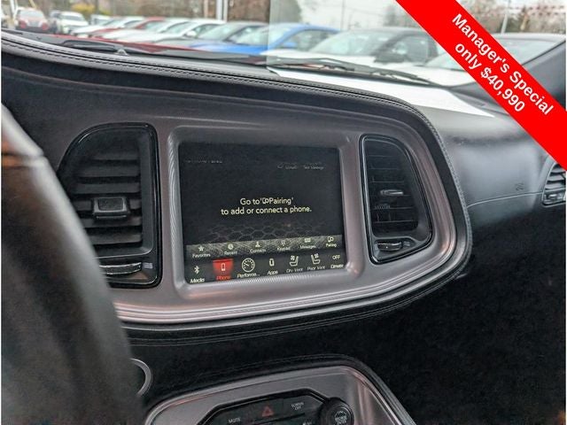 2023 Dodge Challenger R/T Scat Pack