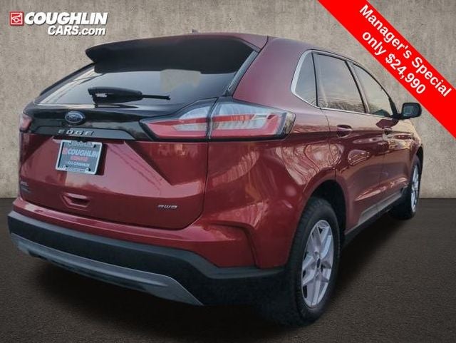 2022 Ford Edge SEL