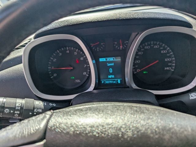 2017 Chevrolet Equinox Premier