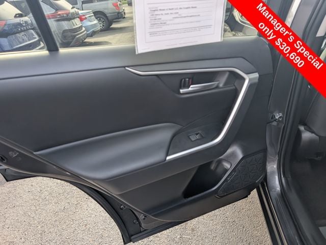 2023 Toyota RAV4 XLE