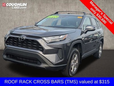 2023 Toyota RAV4 XLE