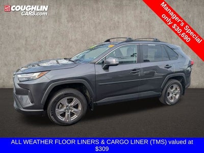 2023 Toyota RAV4 XLE