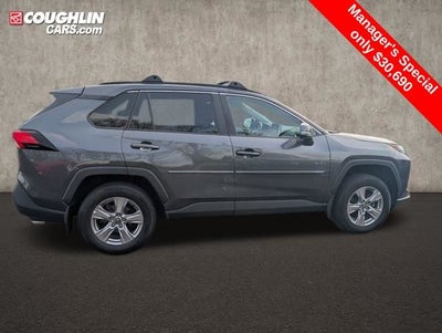2023 Toyota RAV4 XLE