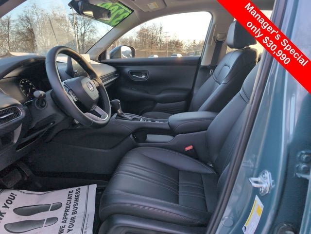 2026 Honda HR-V EX-L