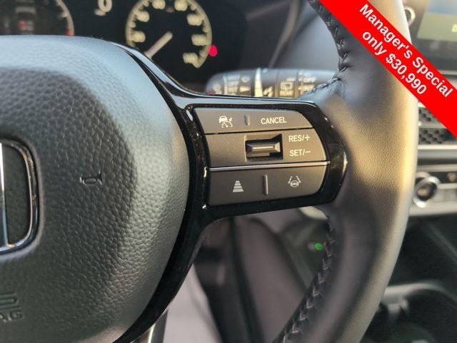 2026 Honda HR-V EX-L