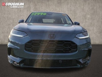 2026 Honda HR-V EX-L