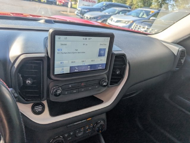 2023 Ford Bronco Sport Heritage