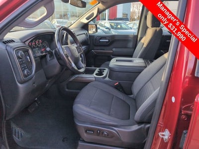 2021 Chevrolet Silverado 1500 RST