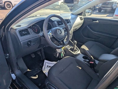 2016 Volkswagen Jetta 1.4T S