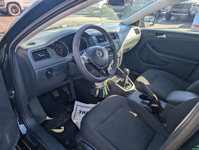 2016 Volkswagen Jetta 1.4T S