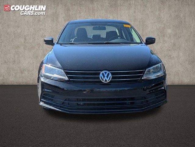 2016 Volkswagen Jetta 1.4T S
