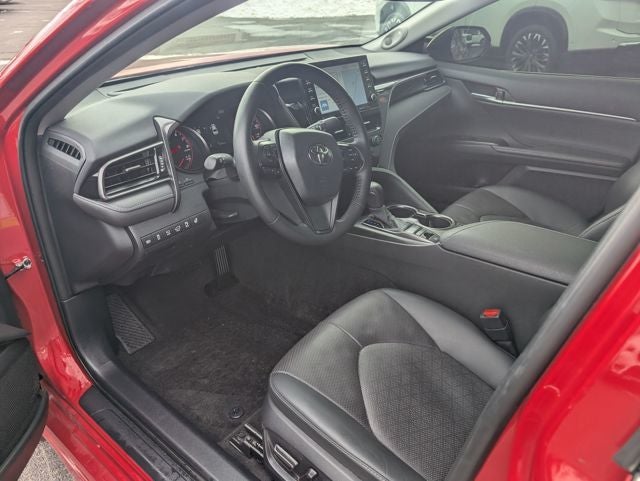 2024 Toyota Camry Base