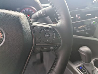 2024 Toyota Camry Base