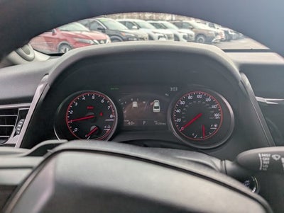 2024 Toyota Camry Base