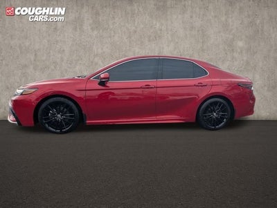 2024 Toyota Camry Base