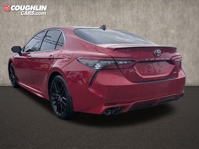 2024 Toyota Camry Base