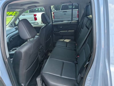 2024 Honda Ridgeline RTL