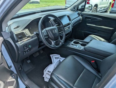 2024 Honda Ridgeline RTL