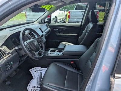 2024 Honda Ridgeline RTL
