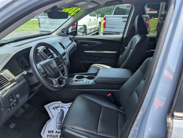 2024 Honda Ridgeline RTL