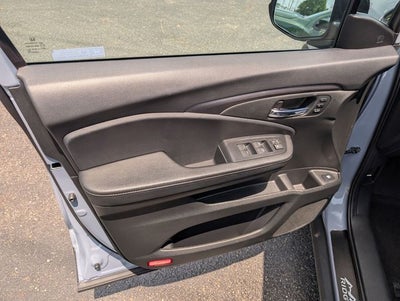 2024 Honda Ridgeline RTL