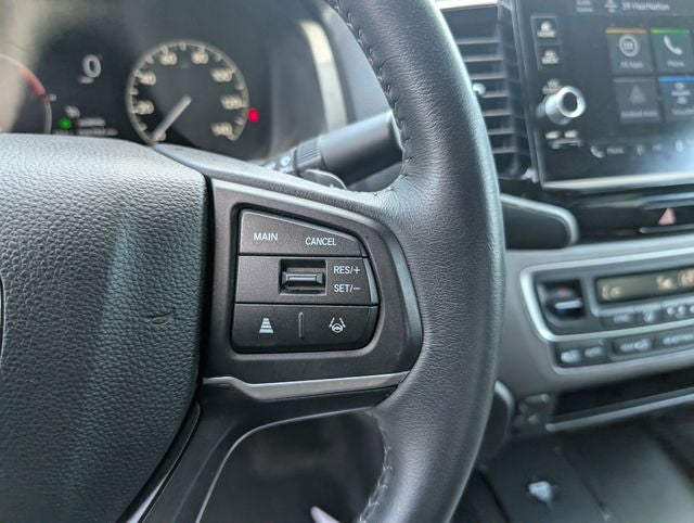 2024 Honda Ridgeline RTL