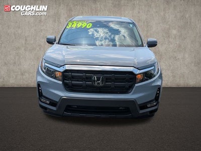 2024 Honda Ridgeline RTL