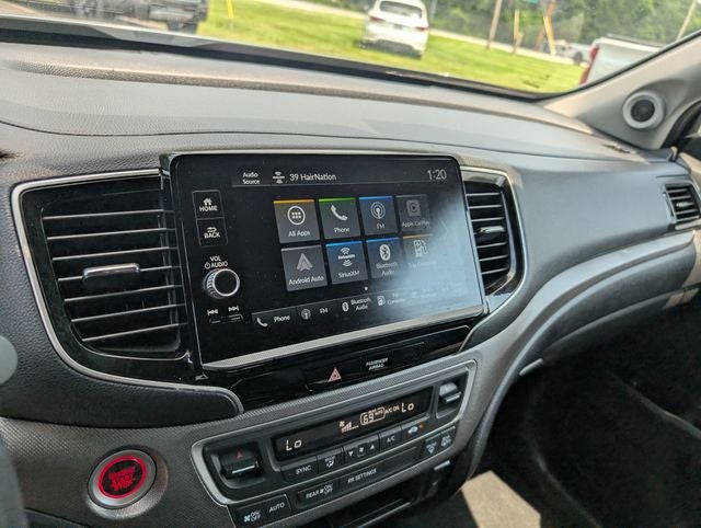 2024 Honda Ridgeline RTL