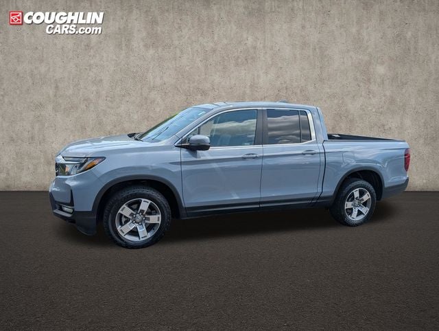 2024 Honda Ridgeline RTL