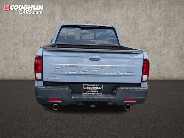 2024 Honda Ridgeline RTL