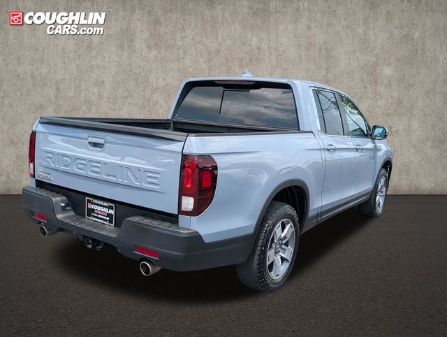 2024 Honda Ridgeline RTL