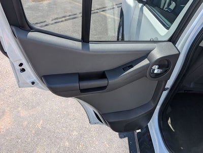 2013 Nissan Xterra S