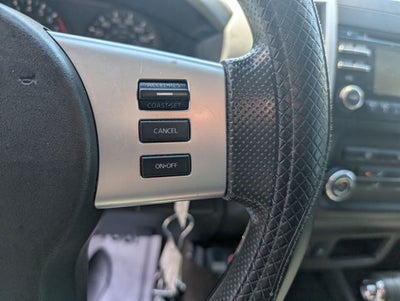 2013 Nissan Xterra S