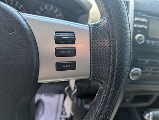 2013 Nissan Xterra S