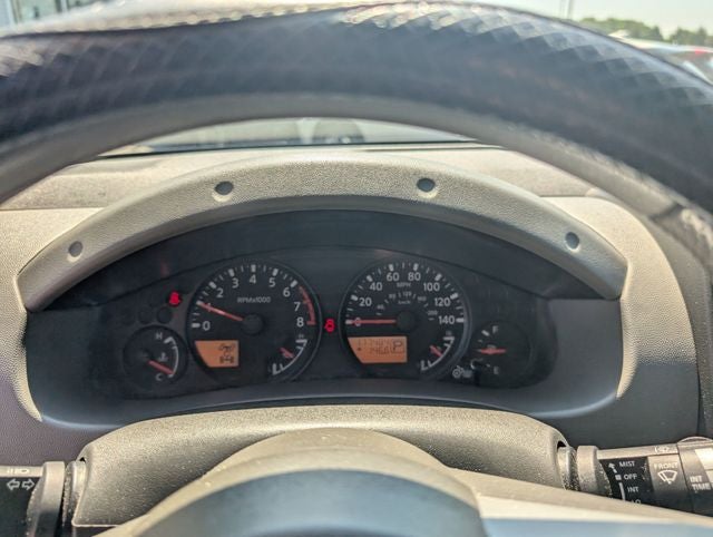2013 Nissan Xterra S