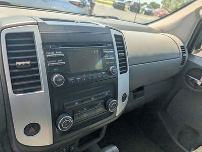 2013 Nissan Xterra S