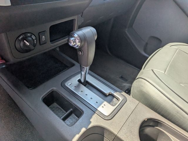 2013 Nissan Xterra S