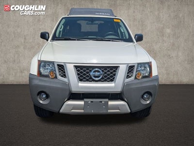 2013 Nissan Xterra S