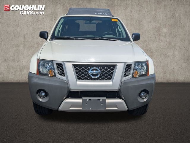 2013 Nissan Xterra S