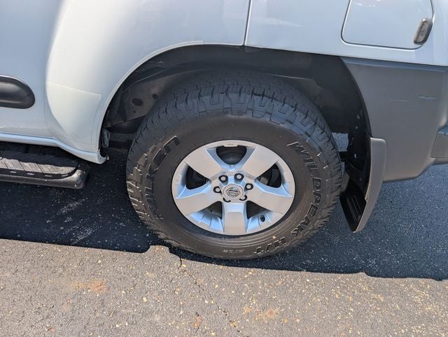 2013 Nissan Xterra S