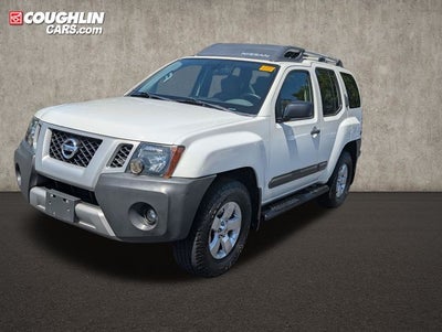2013 Nissan Xterra S
