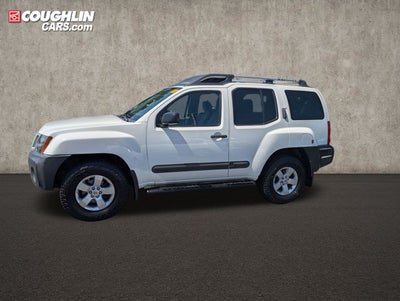2013 Nissan Xterra S