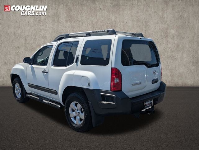 2013 Nissan Xterra S