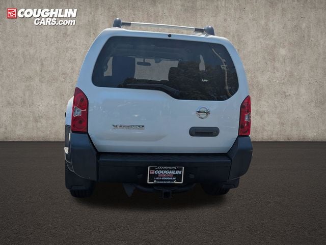 2013 Nissan Xterra S
