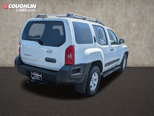 2013 Nissan Xterra S