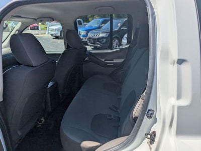 2013 Nissan Xterra S