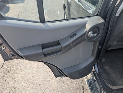 2015 Nissan Xterra S